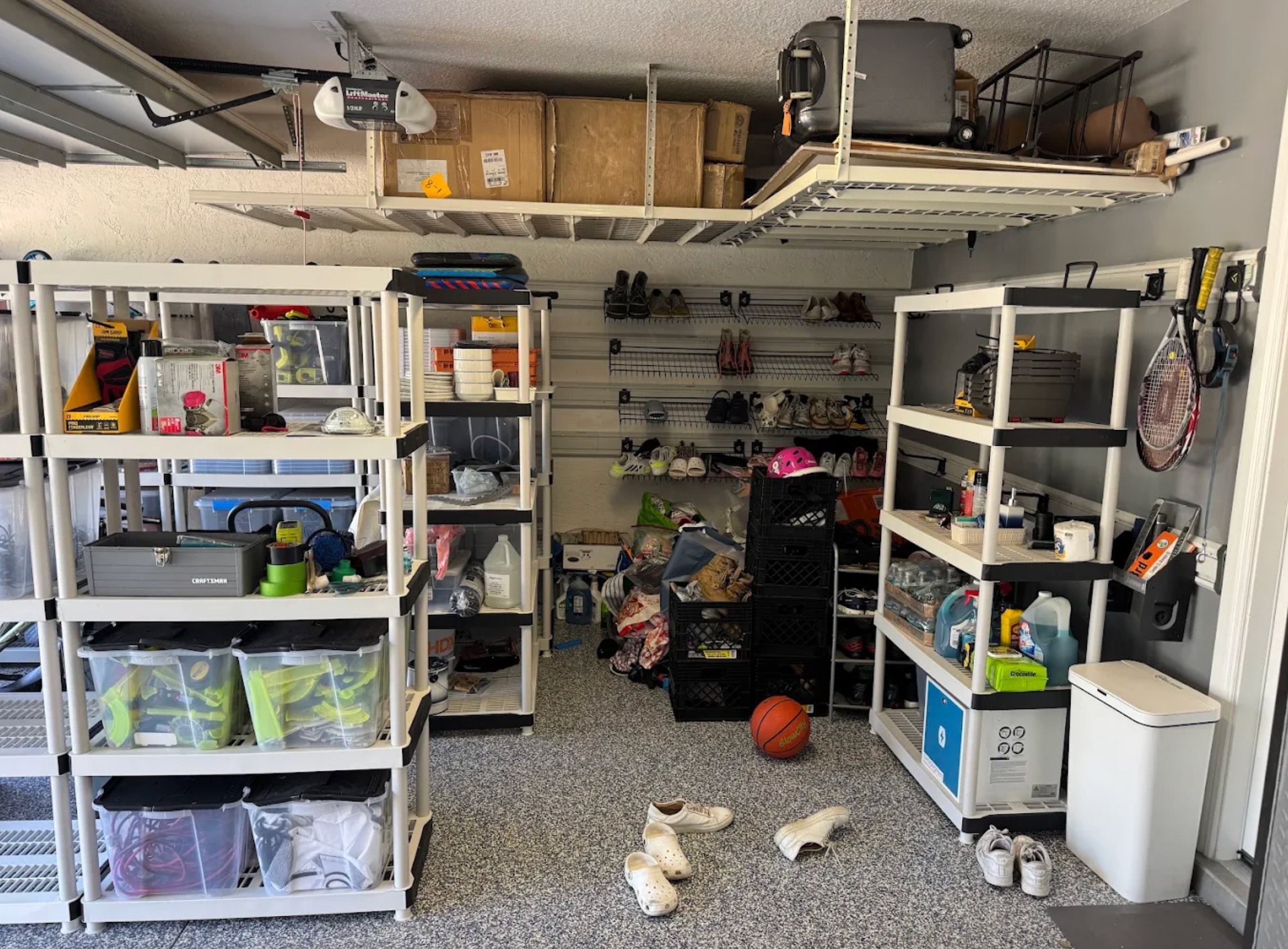 Custom Garage Systems Palm Beach County