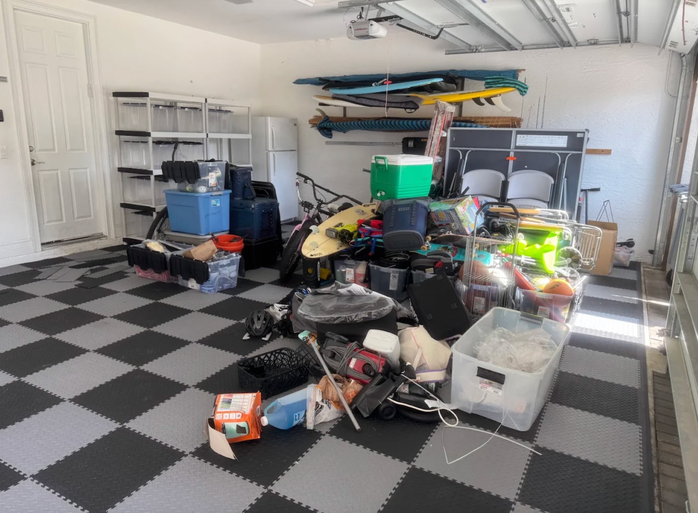 Custom Garage Systems