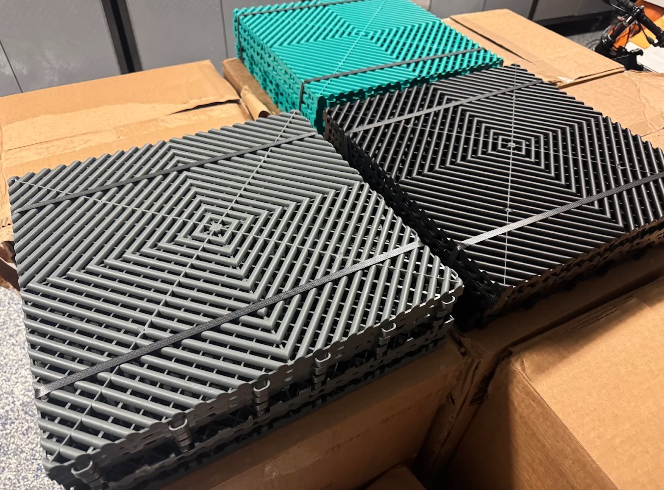 Garage Flooring Palm Beach County